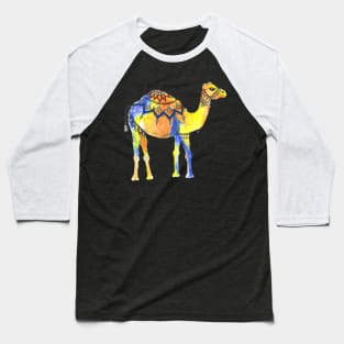 dromedary Baseball T-Shirt